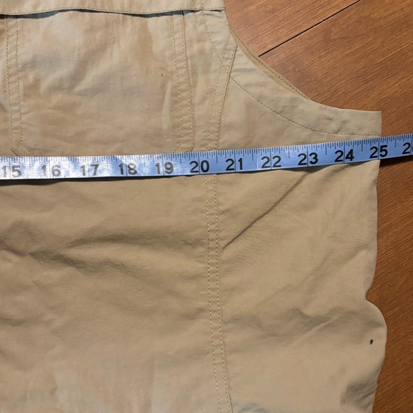 NWT Eddie Bauer Adventurer Hiking Vest, size 2xl - Picture 9 of 11